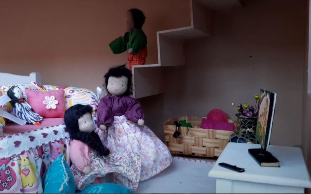 Contos de Paz – Episódio 9